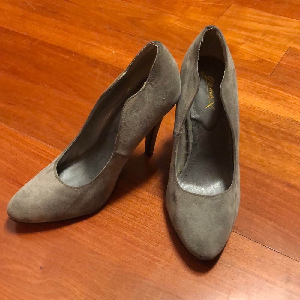 Gomax Ashland Heel
